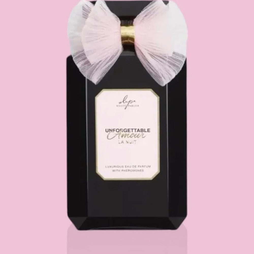 Booty Parlor Unforgettable Amour La Nuit PERFUME W/ Pheromones